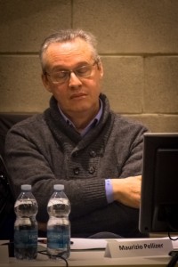 Maurizio Pellizzer, Presidente Parco del Mincio
