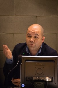 Marco Trombini, Presidente  Provincia di Rovigo
